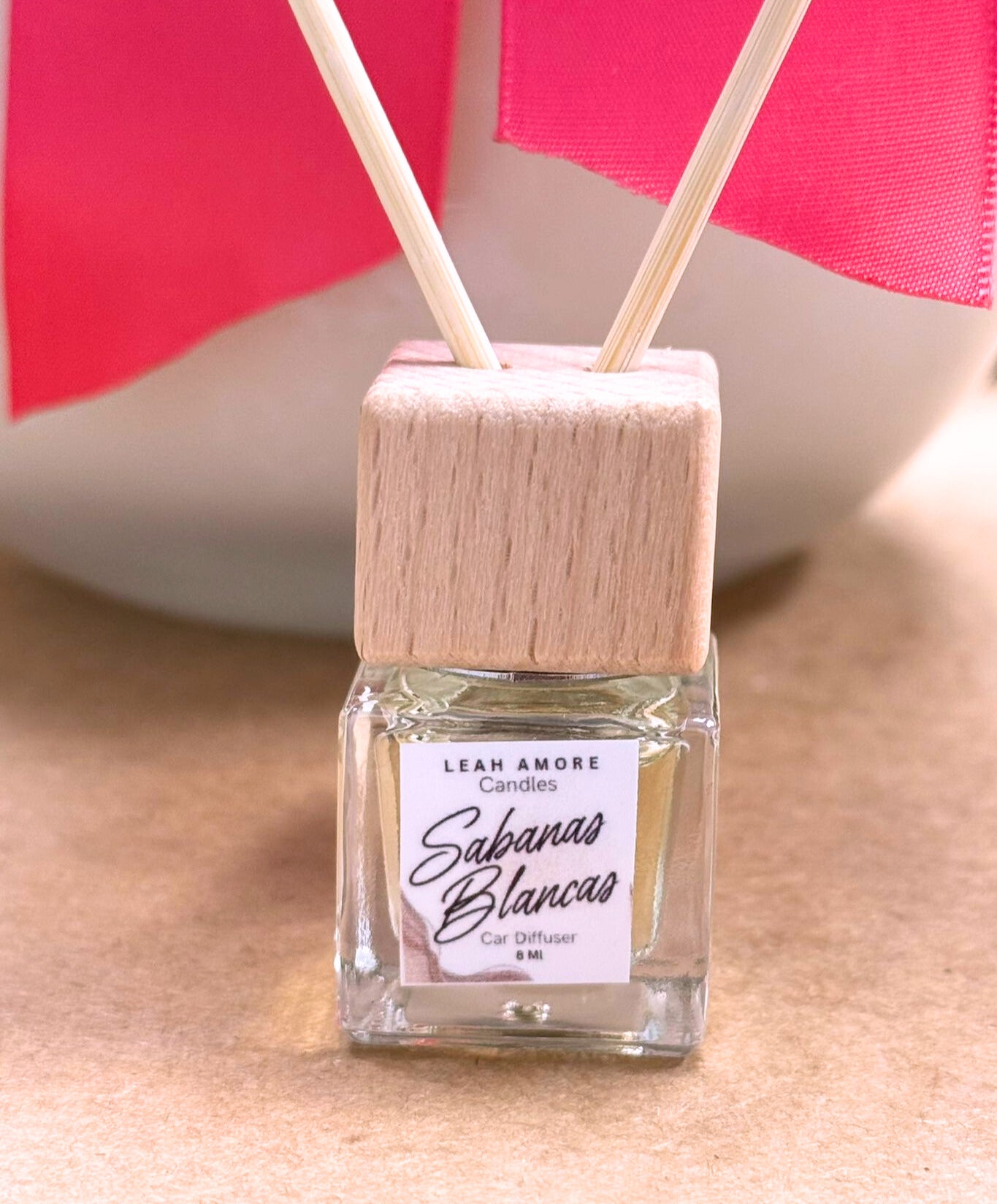 Car Oil Diffuser