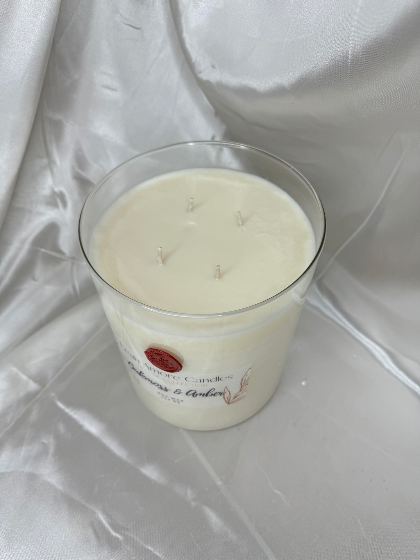 Deluxe XXL Candle