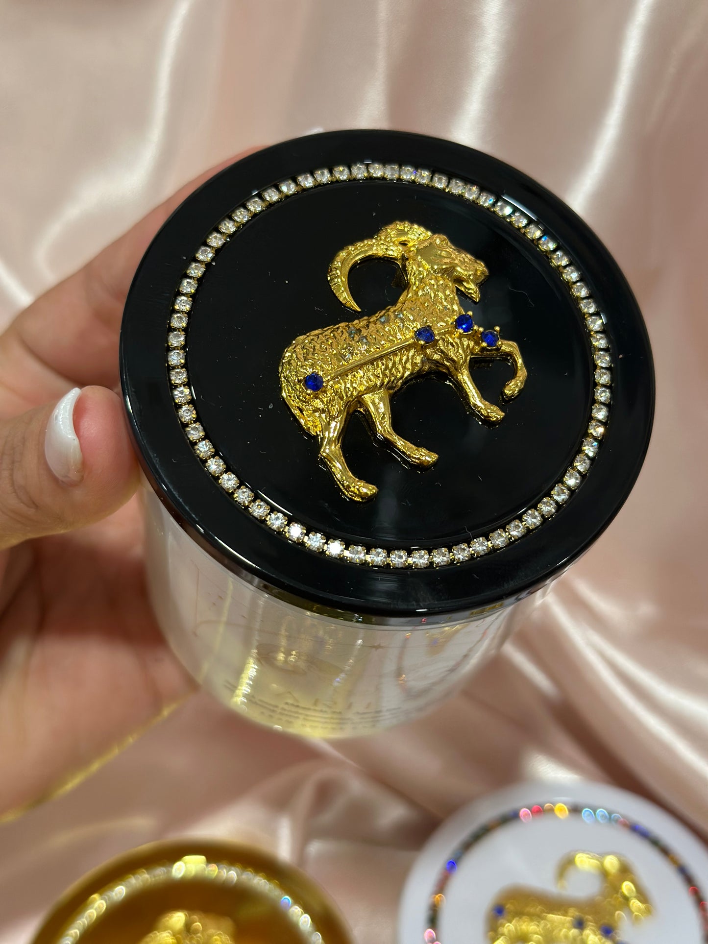 Zodiac Luxury Candles