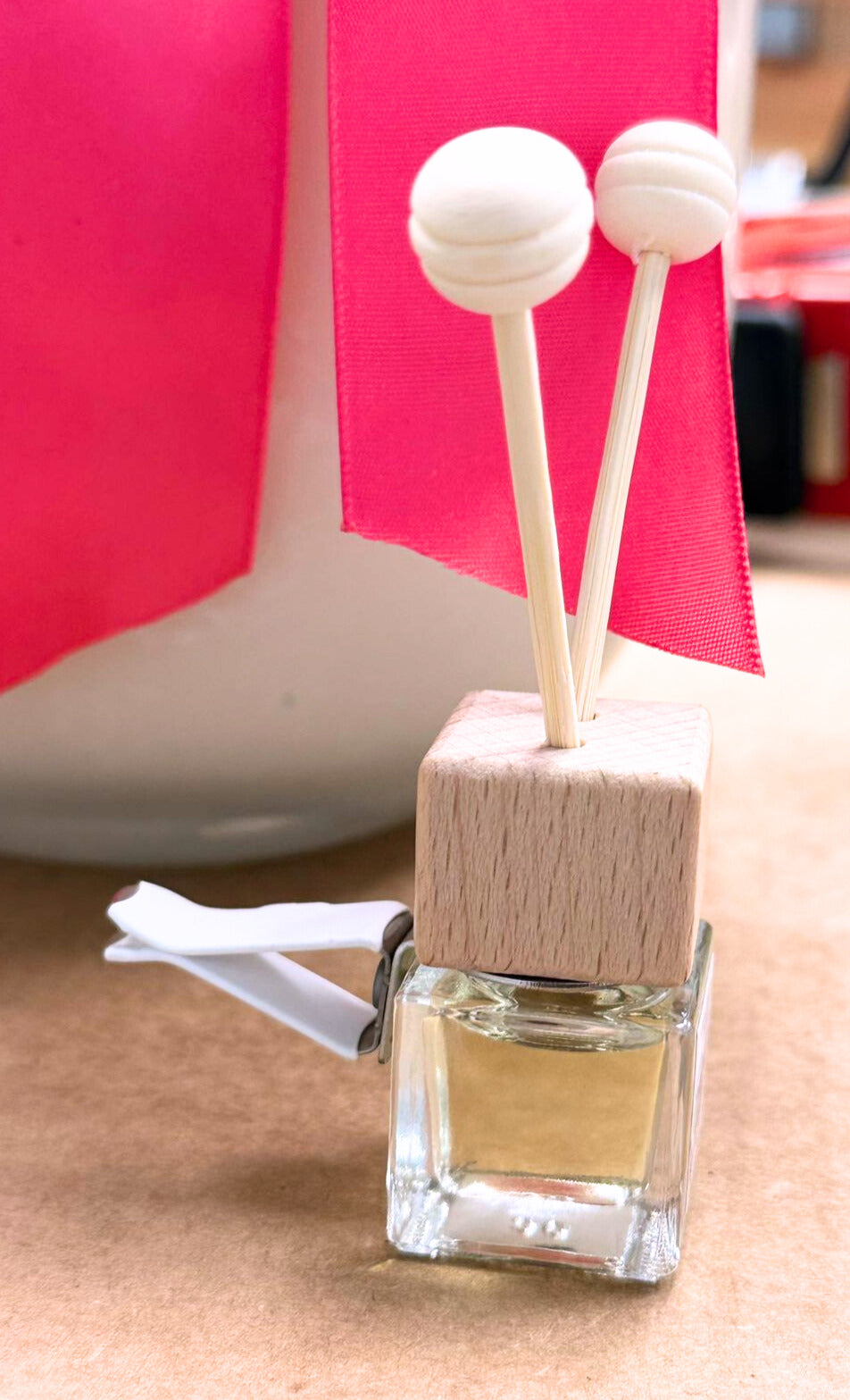 Car Oil Diffuser