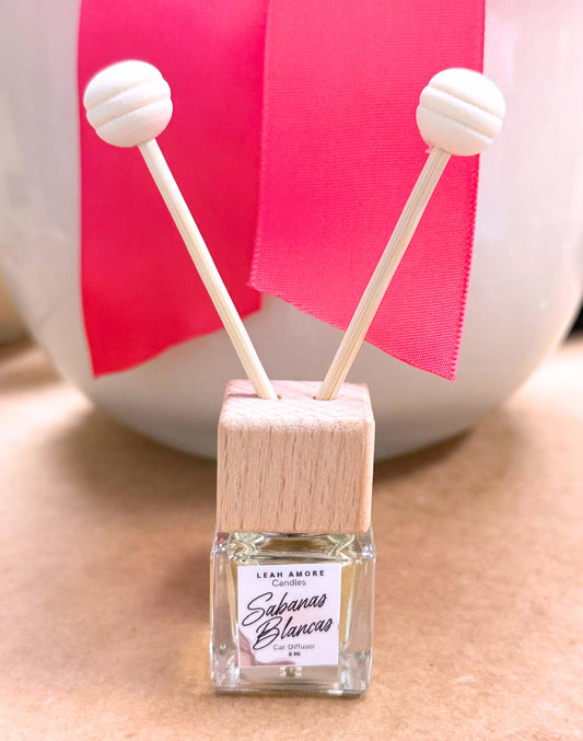 Car Oil Diffuser