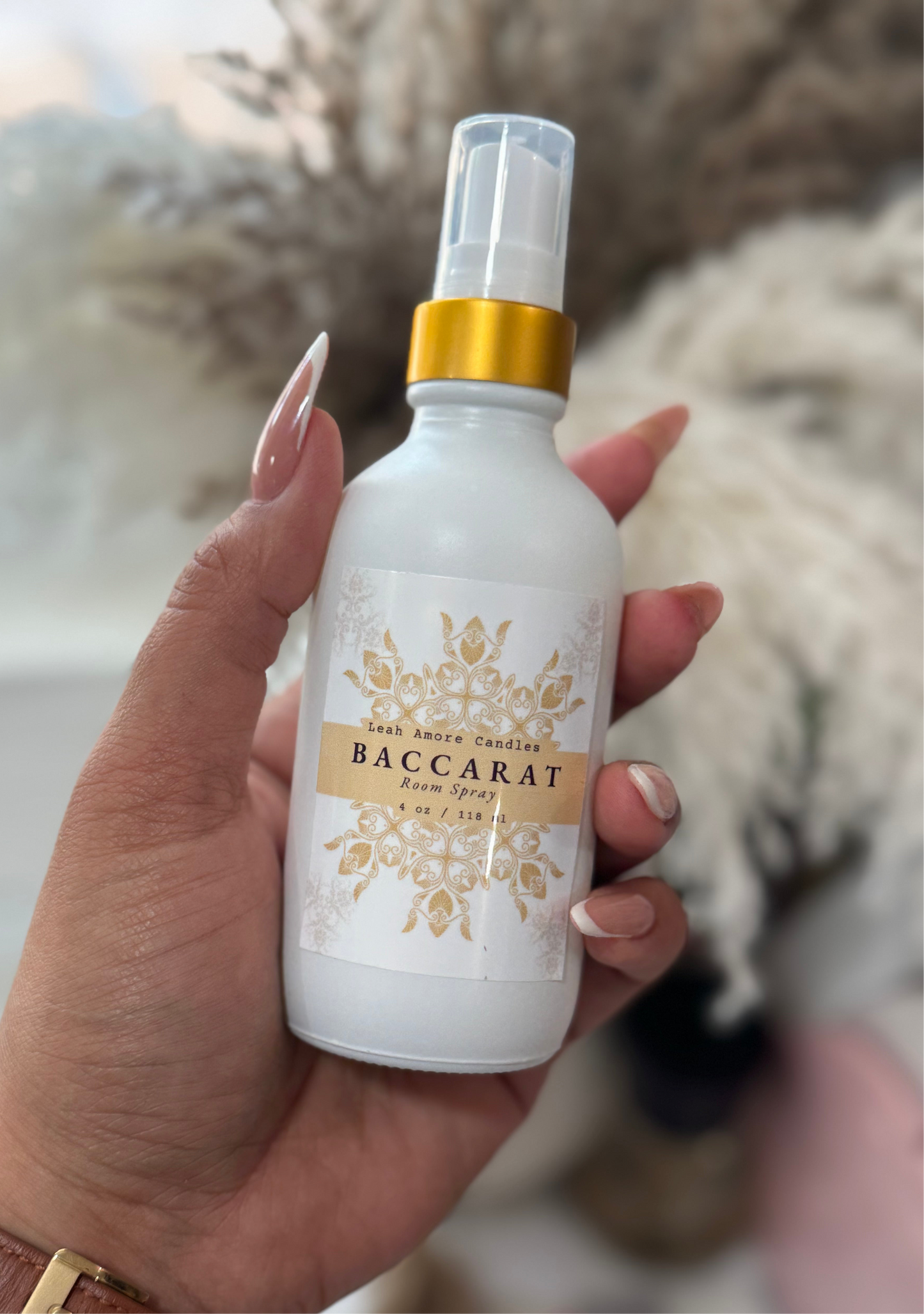 Baccarat Room Spray