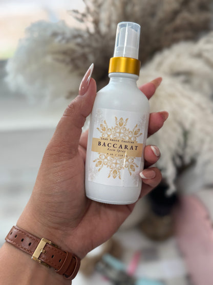 Baccarat Room Spray