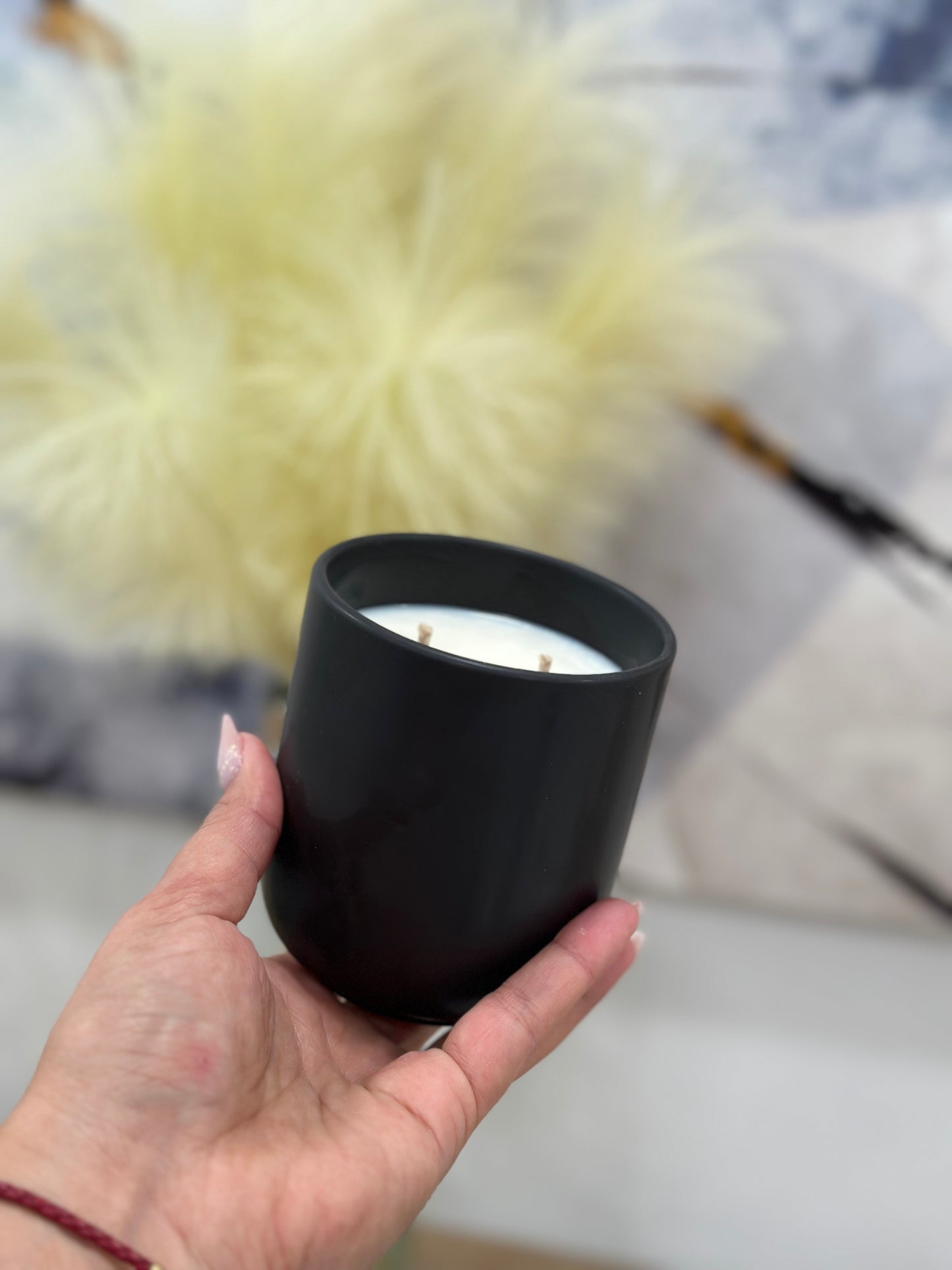 Costa del Sol Ceramic Candles