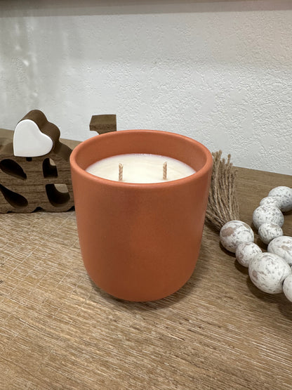 Costa del Sol Ceramic Candles