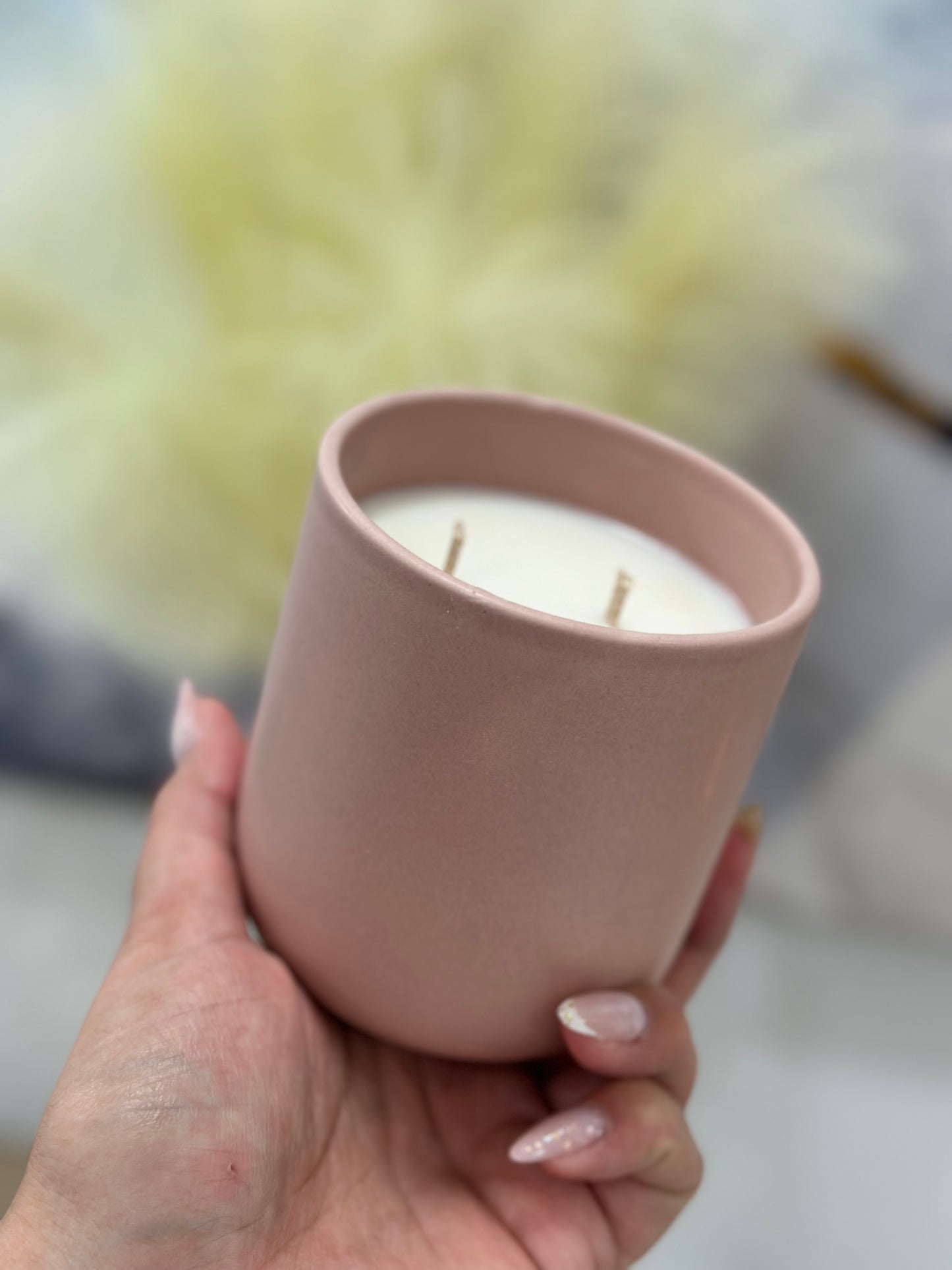Costa del Sol Ceramic Candles