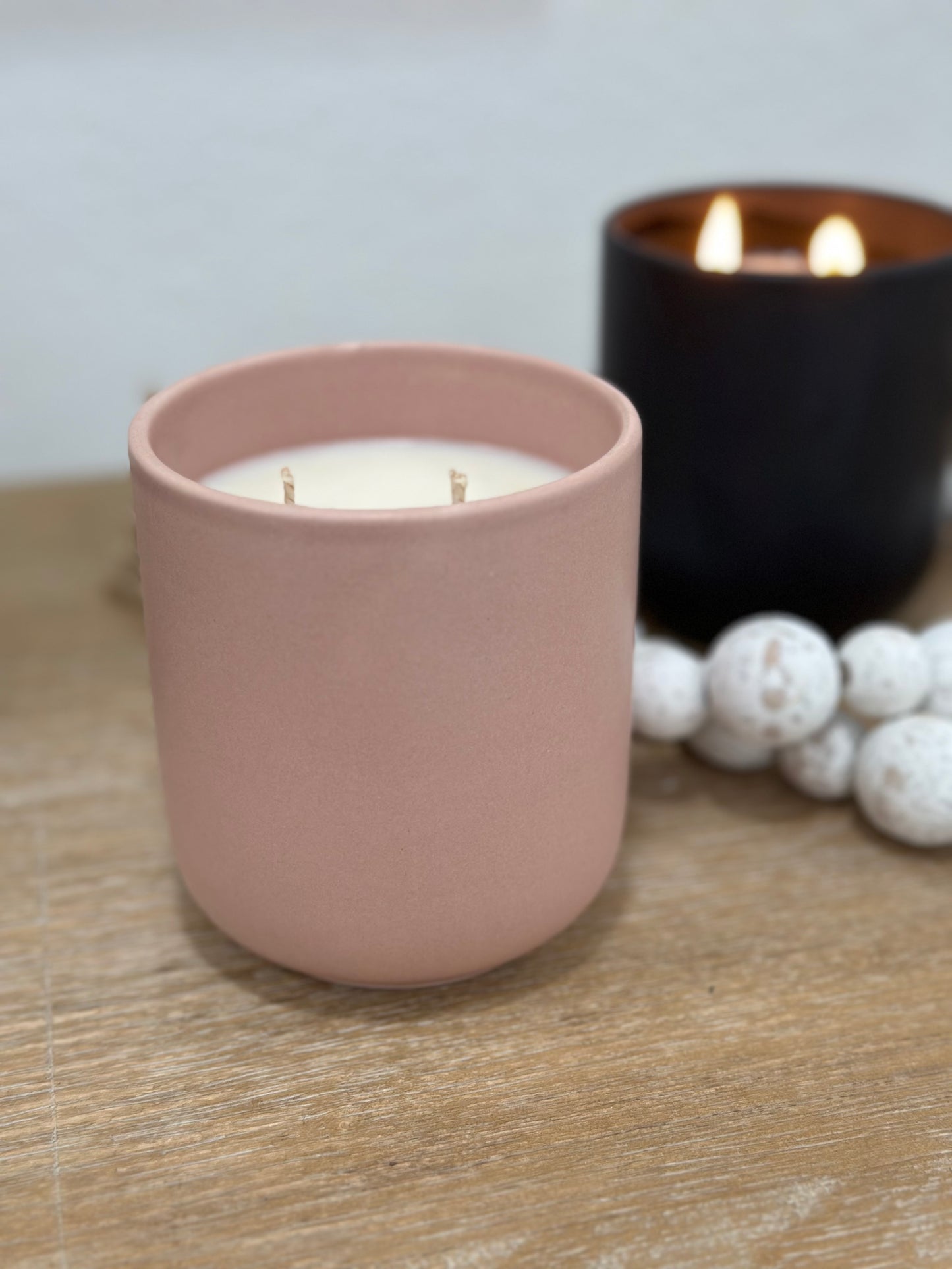 Costa del Sol Ceramic Candles