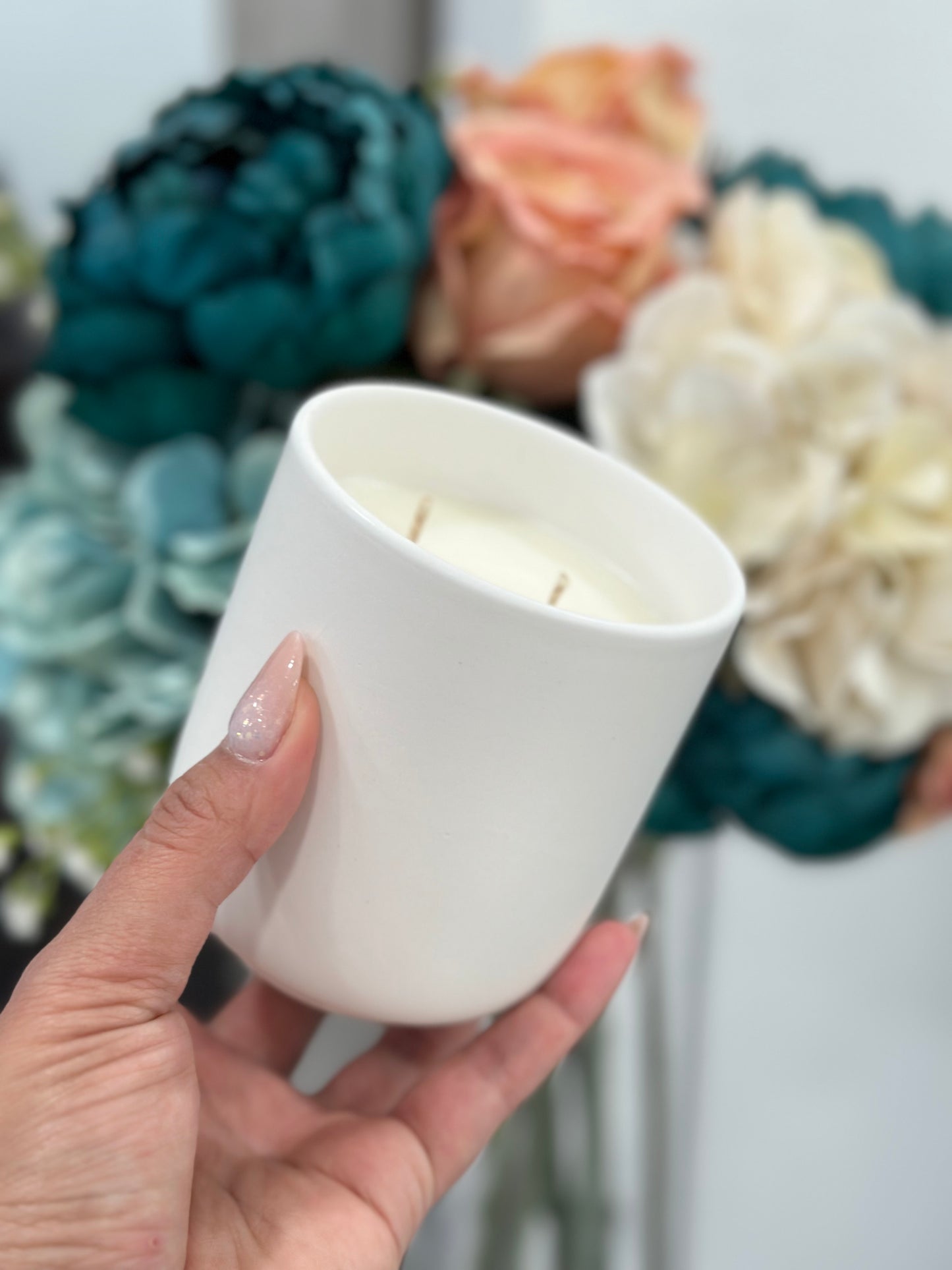 Costa del Sol Ceramic Candles