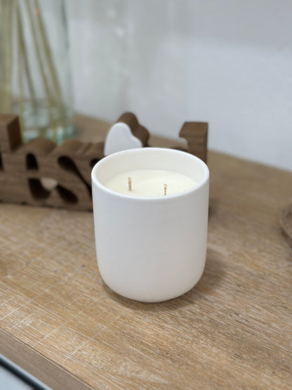 Costa del Sol Ceramic Candles