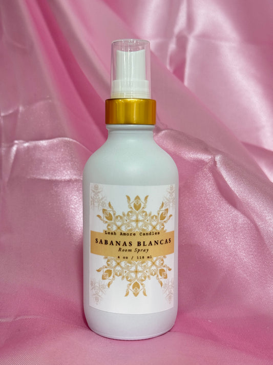 Sabanas Blancas  Room spray